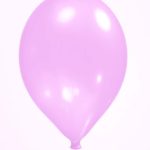 BALLOONS SATIN 11IN 8S PALE PINK