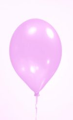BALLOONS SATIN 11IN 8S PALE PINK