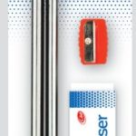 PENCIL SET CLUB BLISTER