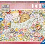 JIGSAW 1000 PIECE – BEE FRIENDLY (2024 EDITION)