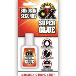GLUE SUPER GLUE 20G