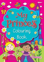 COLOURING BOOK – BALLERINA AND PRINCESS - Image 2