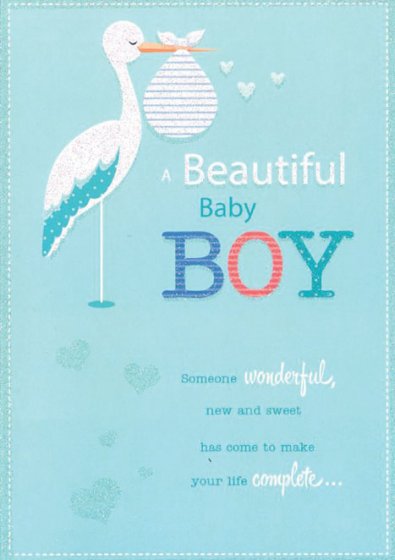 40 BABY BOY C50 - Image 1