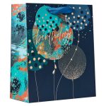 GIFT BAG – BIRTHDAY BALLOONS MEDIUM