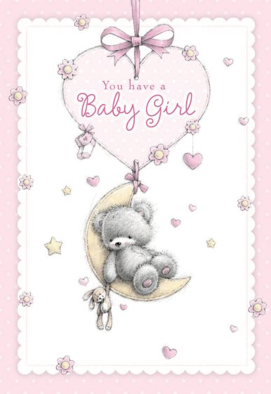 41 BABY GIRL C50 - Image 1
