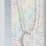 BOTTLE BAG BRIGHT HOLOGRAPHIC