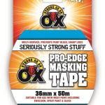 TAPE MASKING PRO-EDGE 36MM X 5