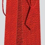 BOTTLE BAG HOLOGRAPHIC