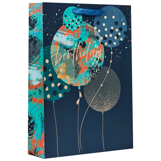42 GIFT BAG – BIRTHDAY BALLOONS XL - Image 1