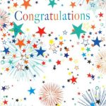 CARD CONGRATULATION