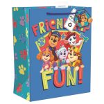 PAW PATROL LARGE GIFT BAG