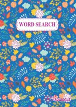 WORDSEARCH BOOK FLORAL - Image 3