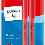 HANDWRITING PEN TWIN PACK BLK