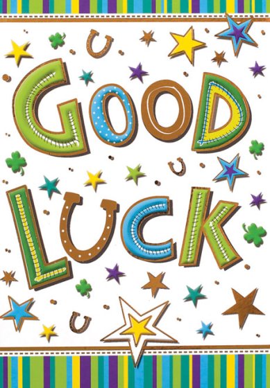 45 GOOD LUCK C50 - Image 1
