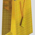 GIFT BAG HOLOGRAPHIC LARGE