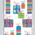 PRINTED TISSUE PAPER – ASSORTED DESIGNS (5 SHEETS)