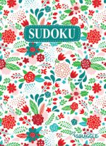 SUDOKU BOOK FLORAL - Image 2
