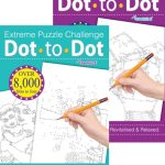 DOT TO DOT EXTREME BOOK