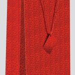 GIFT BAG HOLOGRAPHIC EXTRA LRG