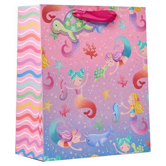 47 GIFT BAG – MERMAID MEDIUM - Image 1