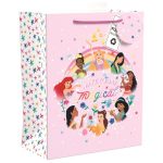DISNEY PRINCESS MAGICAL GIFT BAG LARGE