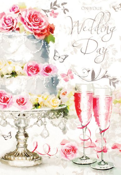 48 WEDDING DAY C50 - Image 1