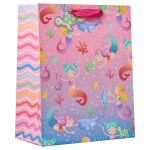GIFT BAG – MERMAID LARGE