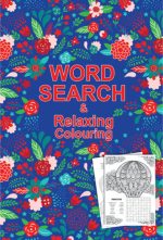 A5 WORD SEARCH AND RELAXING COLOURING BOOK - Image 2