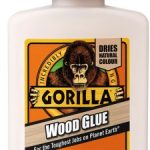 GLUE GORILLA WOOD GLUE 118ML