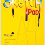 404 ARTIST SKETCH PAD A4