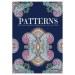 COLOURING BOOK – FLOWERS AND PATTERNS - Image 2