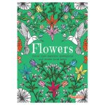 COLOURING BOOK – FLOWERS AND PATTERNS - Image 3