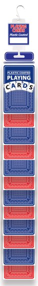5 PLAYING CARDS – CLIP STRIP - Image 1