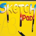 411 A3 ARTIST SKETCH PADS