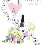 CARD YOUR ANNIVERSARY TRAD