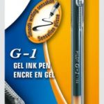 PEN G1 ROLLERBALL BLACK CD