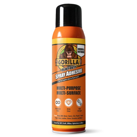 51 GLUE GORILLA HD SPRAY ADHESIVE - Image 1