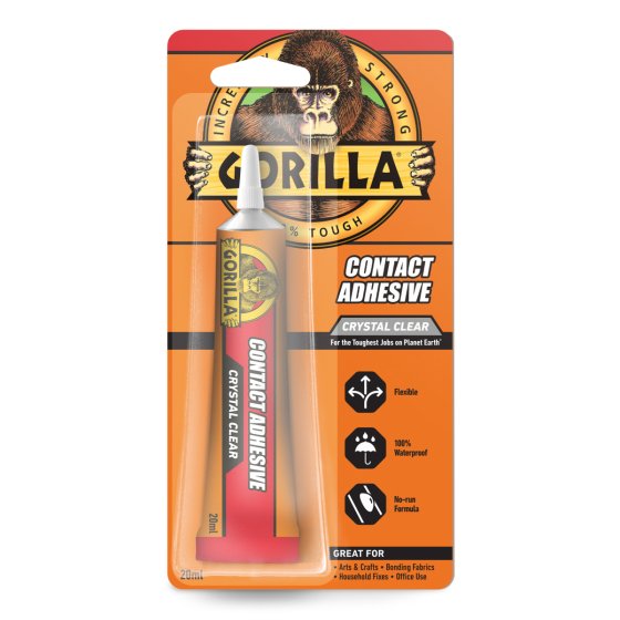 53 GLUE GORILLA CONTACT ADHESIVE - Image 1