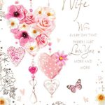 WIFE ANNIVERSARY C50