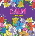 CALM COLOURING BOOK – 215 × 215 MM - Image 2