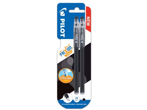 55 PENS PILOT FRIXTION BALL STICK - Image 1