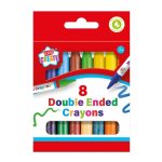 CRAYONS KIDS CREATE DOUBLE END