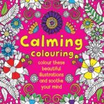 A4 CALMING COLOURING BOOK