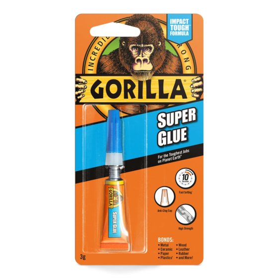 57 GLUE GORILLA SUPER GLUE 3G - Image 1