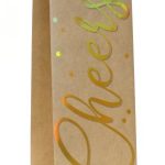 BOTTLE BAG CRAFT CHEERS