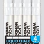 WALLET 4 WHITE LIQUID CHALK