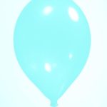 BALLOONS SATIN 11IN 8S PALE BLUE
