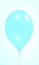 BALLOONS SATIN 11IN 8S PALE BLUE