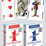 NO.1 PLAYING CARDS