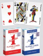 NO.1 PLAYING CARDS